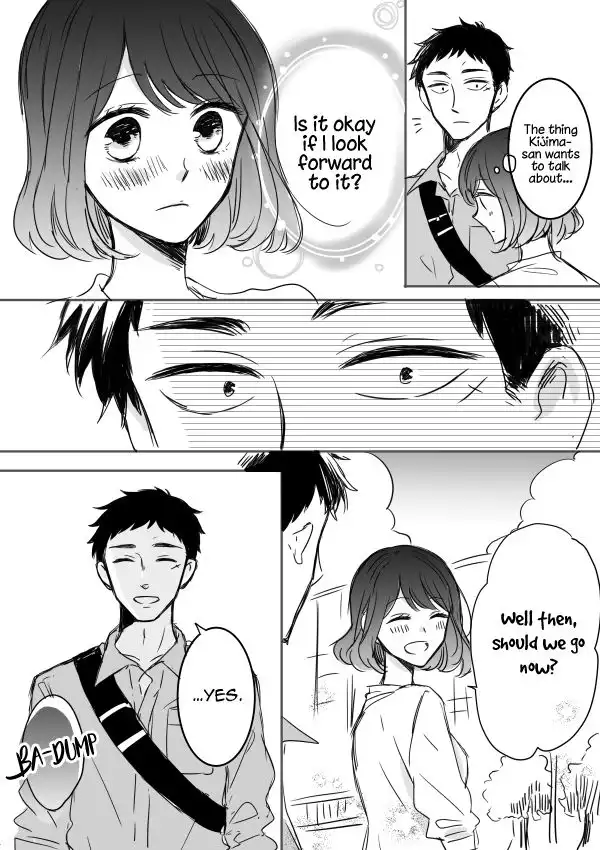 Kijima-san to Yamada-san Chapter 6 5